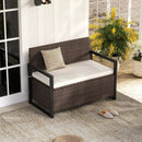 Patio Storage Bench by LJGDeals