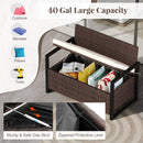 Patio Storage Bench by LJGDeals