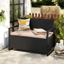 Patio Storage Bench by LJGDeals