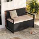 Patio Storage Bench by LJGDeals
