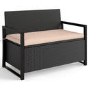 Patio Storage Bench by LJGDeals