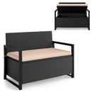 Patio Storage Bench by LJGDeals