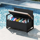 Patio Storage Bench by LJGDeals