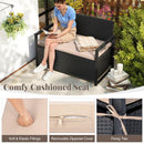 Patio Storage Bench by LJGDeals