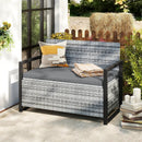 Patio Storage Bench by LJGDeals