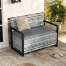 Patio Storage Bench by LJGDeals