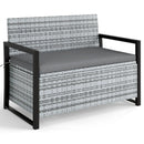 Patio Storage Bench by LJGDeals