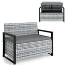 Patio Storage Bench by LJGDeals