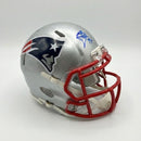 Anfernee Jennings New England Patriots Speed Mini-Helmet