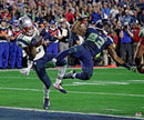 Malcolm Butler Super Bowl XLIX Game-Winning Interception New England Patriots 8x10 Football Photo by Dynasty Sports & Framing