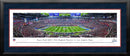 New England Patriots Super Bowl LIII Blakeway Framed Football Stadium Panorama by Dynasty Sports & Framing