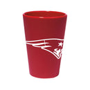New England Patriots 1.5 oz Silicone Shot Glass by Dynasty Sports & Framing