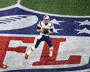 Tom Brady in Action New England Patriots 8" x 10" Football Photo