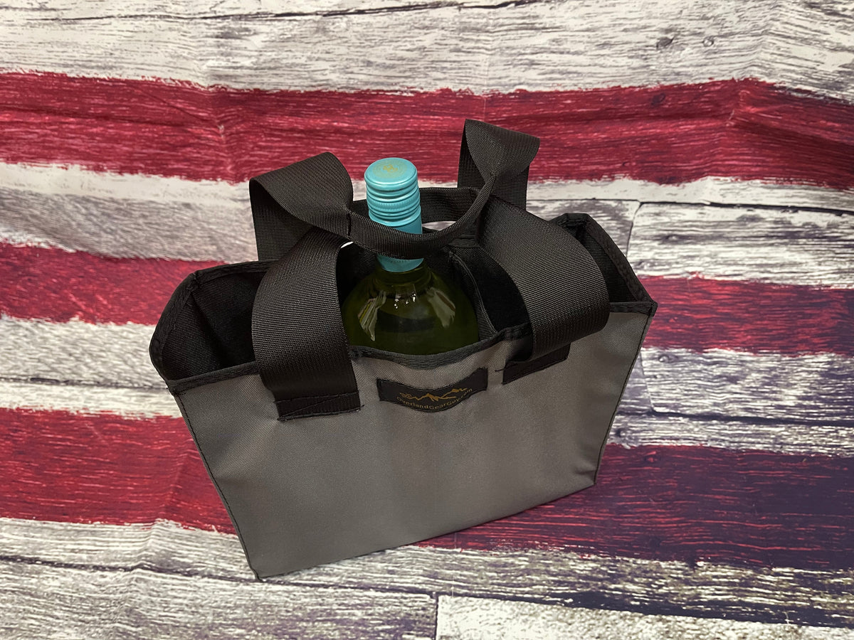 Groovy Wine Caddy, photo 2 of 8
