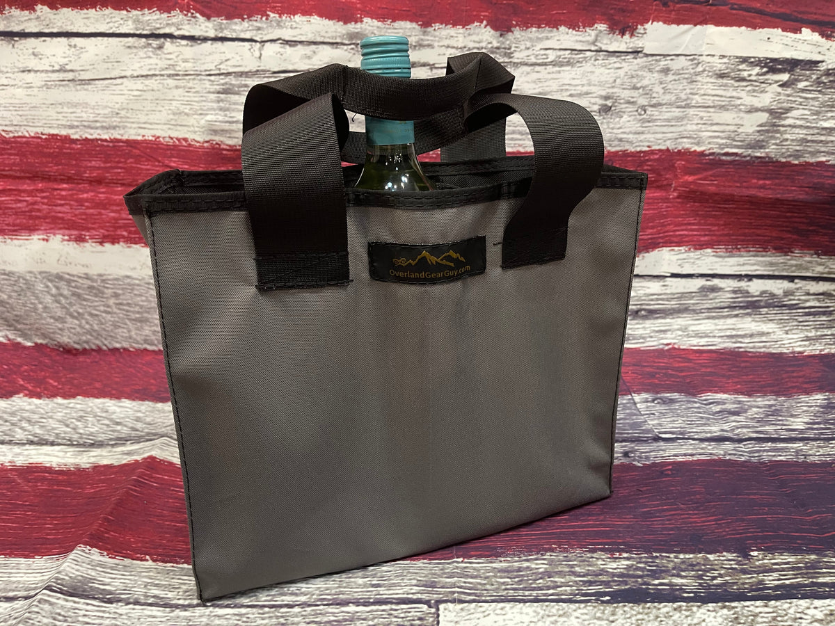 Groovy Wine Caddy, photo 4 of 8