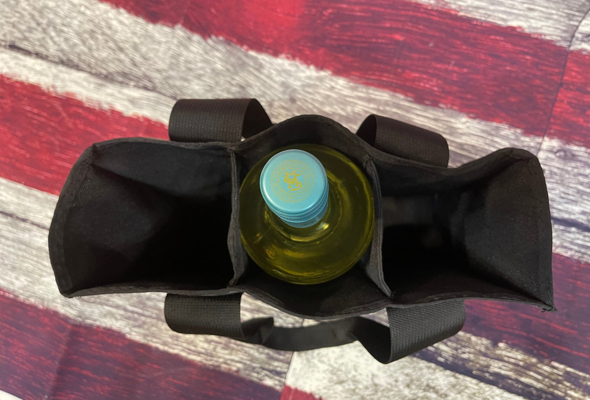Groovy Wine Caddy, photo 6 of 8