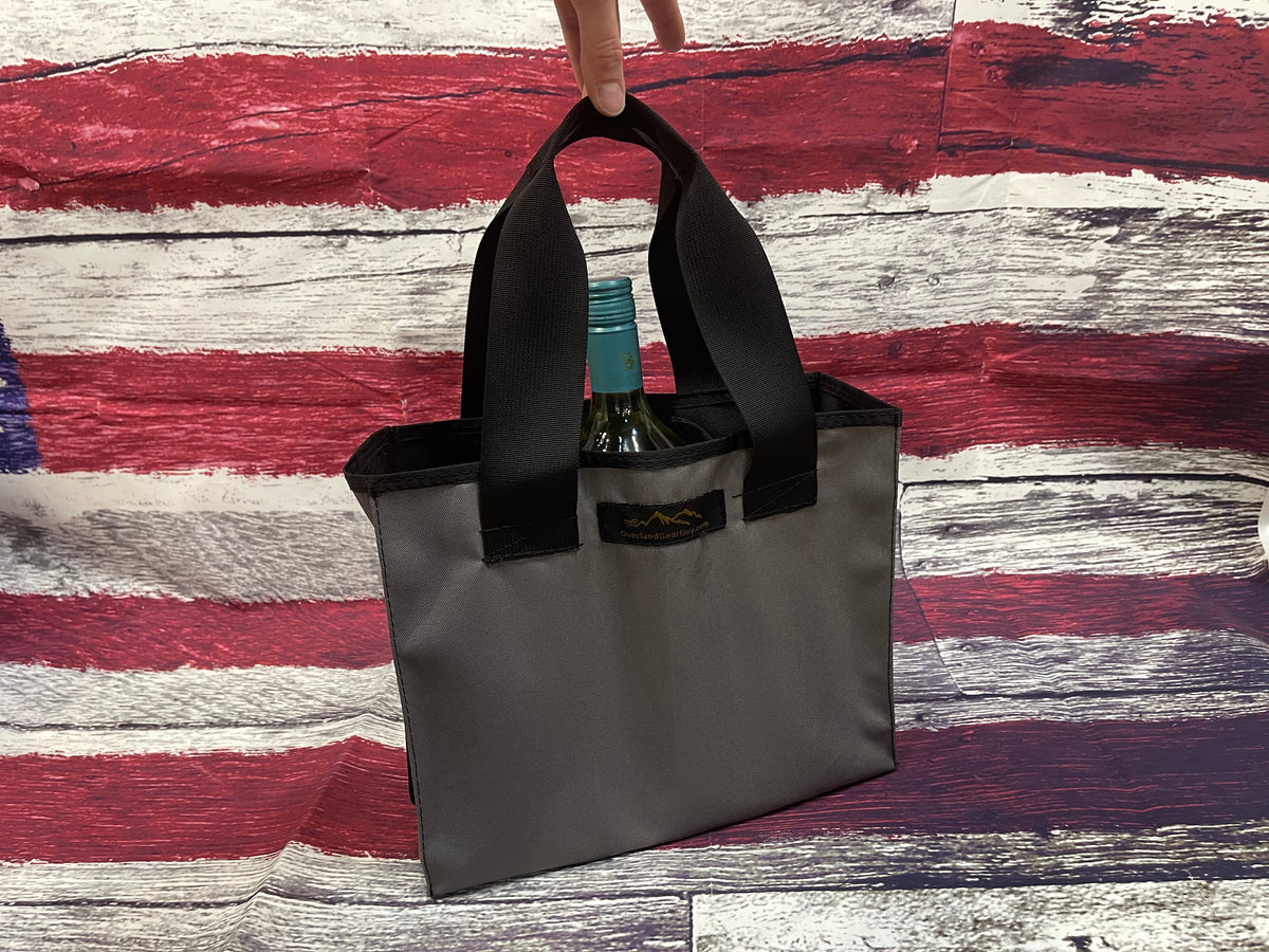 Groovy Wine Caddy, photo 8 of 8