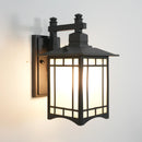 Pavilion Shape Orm House Outdoor Wall Light