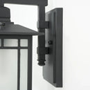 Pavilion Shape Orm House Outdoor Wall Light