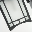 Pavilion Shape Orm House Outdoor Wall Light