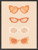 Retro sunglasses