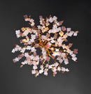 Peach blossom Ceiling Light