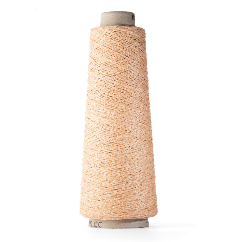 Organic Silk Noil Weaving Yarn Cone