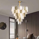 Peacock Chandelier