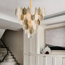Peacock Chandelier