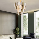 Peacock Chandelier