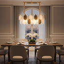 Peacock Chandelier