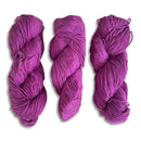 Hand Dyed Cotton Yarn Solid Colored | DK Weight 100 Grams, 200 Yards, 4 Ply by Revolution Fibers