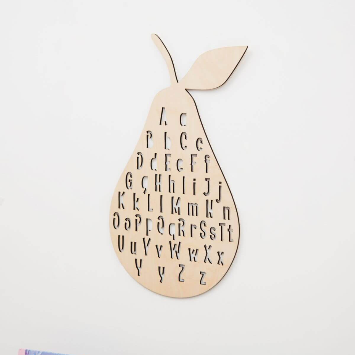 Abc Wall Decor, photo 2 of 8