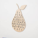Abc Wall Decor