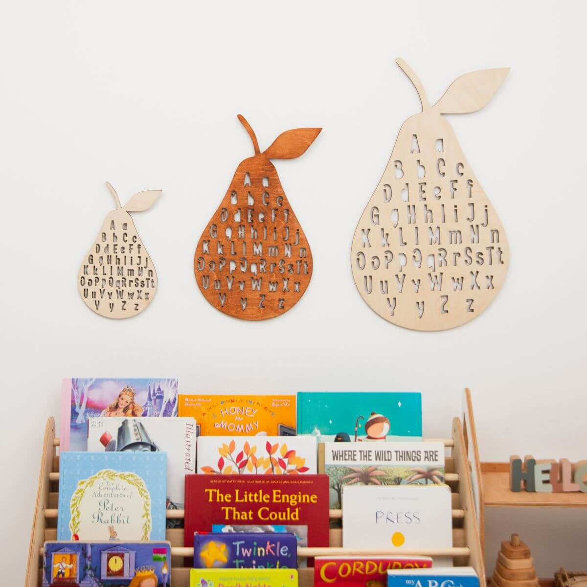 Abc Wall Decor, photo 8 of 8