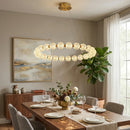 Pearl Chandelier