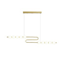 Pearl Chain Pendant Lamp