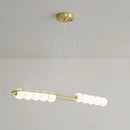 Pearl Chain Pendant Lamp