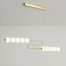 Pearl Chain Pendant Lamp