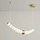 Pearl Chain Pendant Lamp