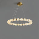 Pearl Chandelier