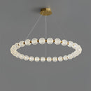 Pearl Chandelier