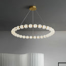 Pearl Chandelier