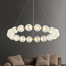 Pearl Chandelier
