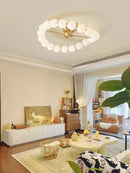 Pearls Round Ceiling Light