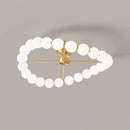 Pearls Round Ceiling Light