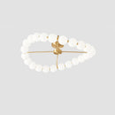 Pearls Round Ceiling Light