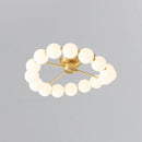 Pearls Round Ceiling Light