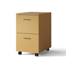 File/File Rolling Office Pedestal