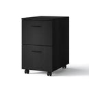 File/File Rolling Office Pedestal